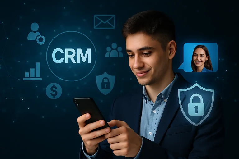 ¿Qué es un CRM y por qué todo agente de seguros debería usar uno?