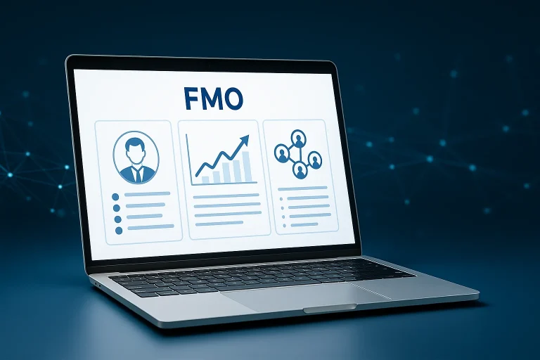 ¿Qué es un CRM para FMO y cómo ayuda a escalar tu red de agentes?