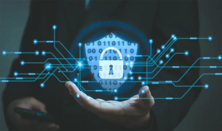 Seguridad de datos en transito Trinity Hub360